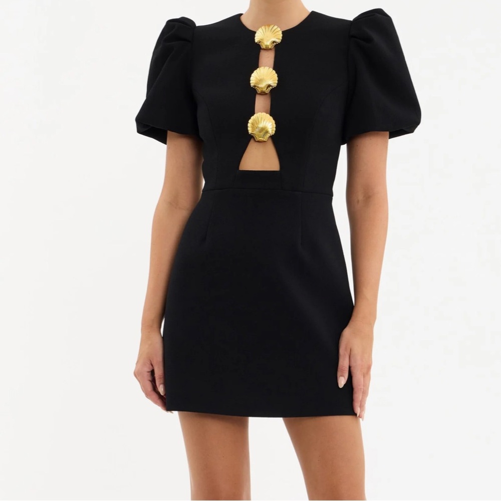 NWT Rebecca Vallance Sirene Mini Dress